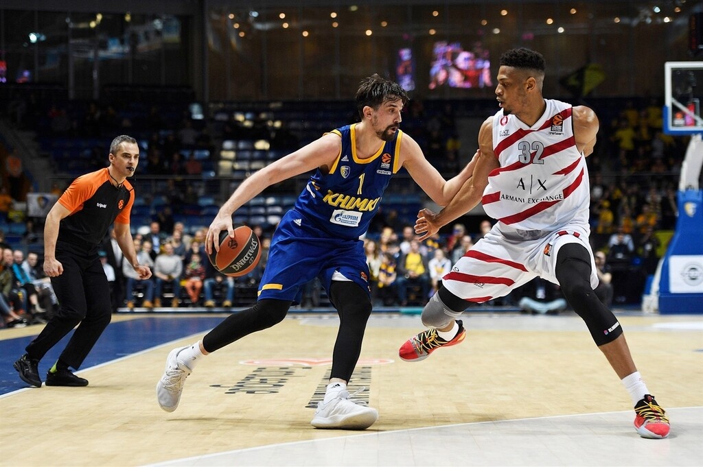 Euroleague: Το «πράσινο πάρτι», η νίκη της Φενέρ στον «εμφύλιο» και η «ζωντανή» Μπασκόνια (videos)