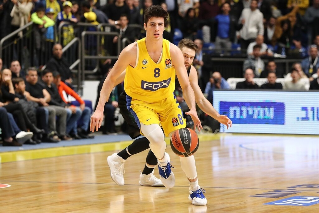 Euroleague: Το «πράσινο πάρτι», η νίκη της Φενέρ στον «εμφύλιο» και η «ζωντανή» Μπασκόνια (videos)