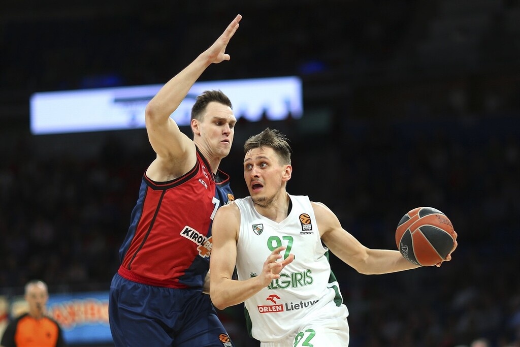 Euroleague: Το «πράσινο πάρτι», η νίκη της Φενέρ στον «εμφύλιο» και η «ζωντανή» Μπασκόνια (videos)