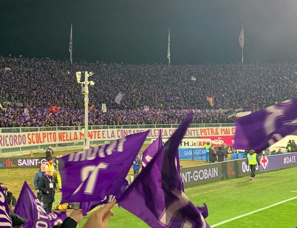 Δεν ξεχνούν τον Αστόρι στην Φιορεντίνα (video+photos)