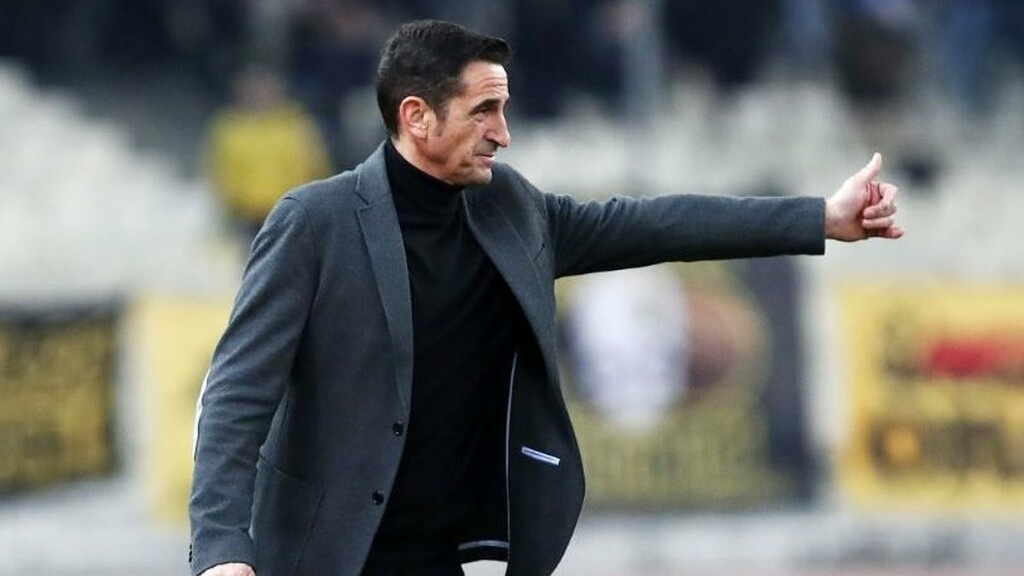 Χιμένεθ: «Χαρούμενοι για την πρόκριση, στόχος μας το τρόπαιο»