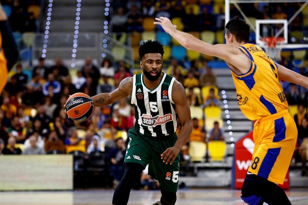 Euroleague: Το «πράσινο πάρτι», η νίκη της Φενέρ στον «εμφύλιο» και η «ζωντανή» Μπασκόνια (videos)