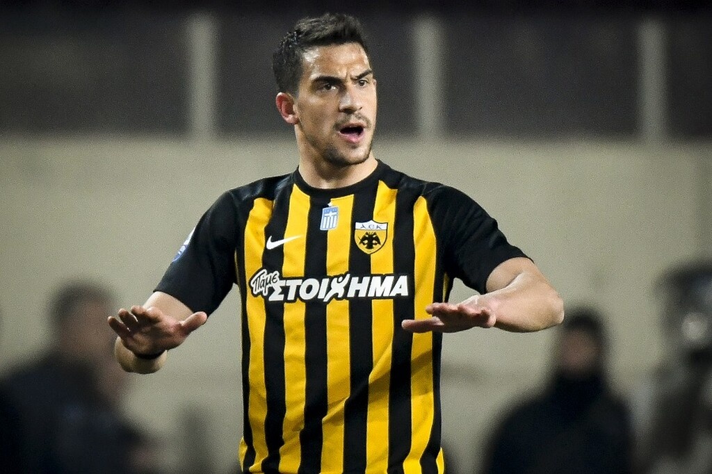 ΑΕΚ: Αλλαγή στάσης από Λαμπρόπουλο!