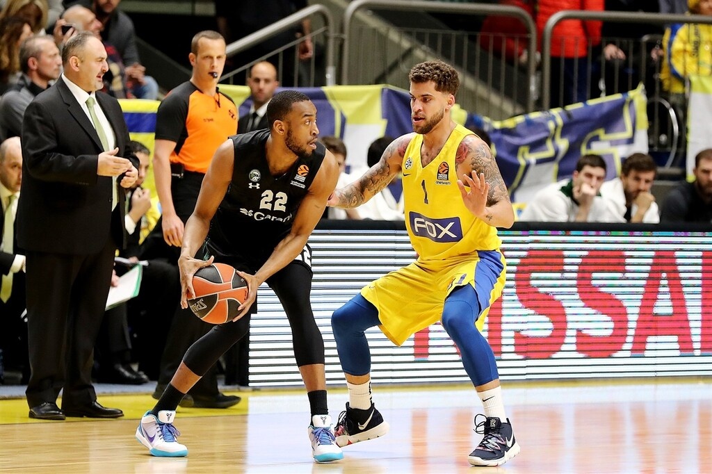 Euroleague: Το «πράσινο πάρτι», η νίκη της Φενέρ στον «εμφύλιο» και η «ζωντανή» Μπασκόνια (videos)