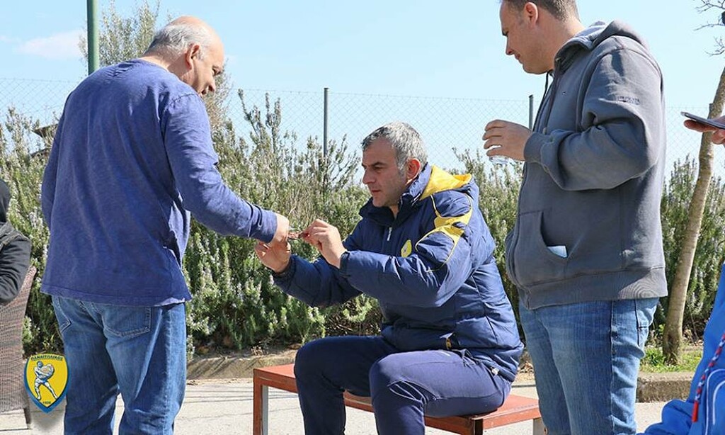 Παναιτωλικός: Χαλάρωμα με τσίκνισμα στο Αγρίνιο (photos+video)