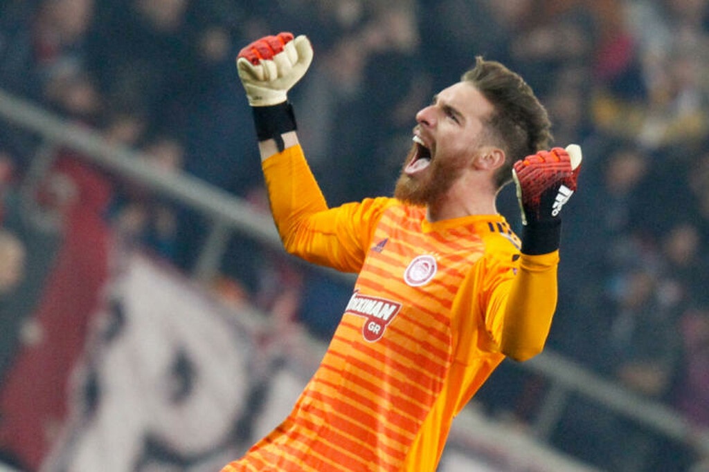 Στα πλάνα του Σάντος ο Σα!