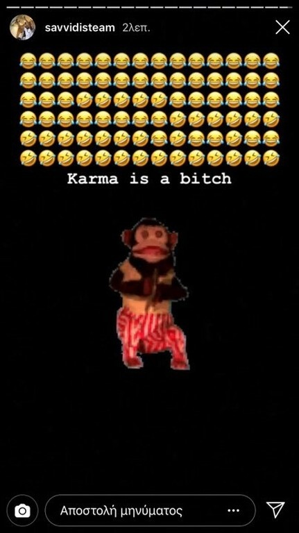 Απίστευτο τρολάρισμα του Γ. Σαββίδη μετά το Ολυμπιακός-Λαμία (photo)