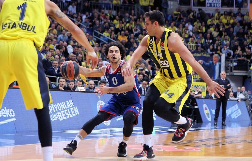 Euroleague: Το «πράσινο πάρτι», η νίκη της Φενέρ στον «εμφύλιο» και η «ζωντανή» Μπασκόνια (videos)