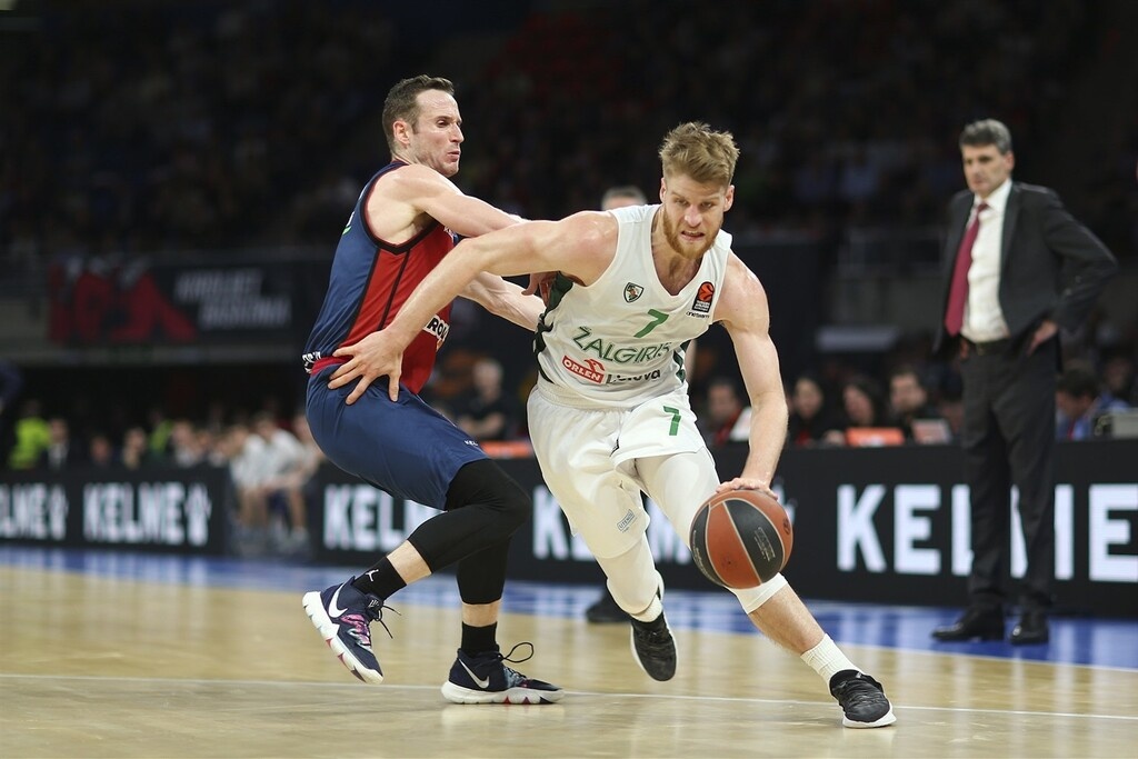 Euroleague: Το «πράσινο πάρτι», η νίκη της Φενέρ στον «εμφύλιο» και η «ζωντανή» Μπασκόνια (videos)