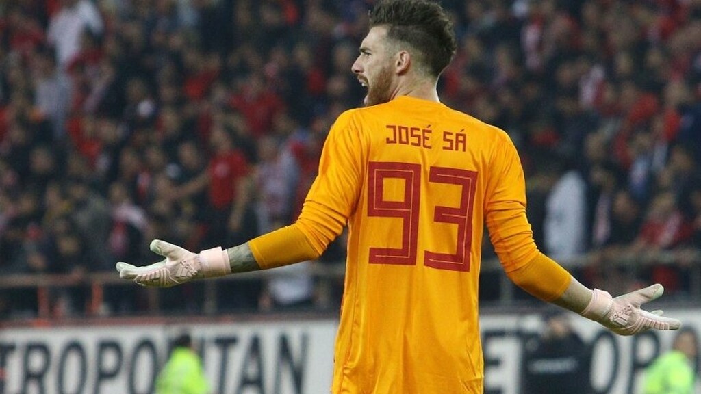 Στα πλάνα του Σάντος ο Σα!