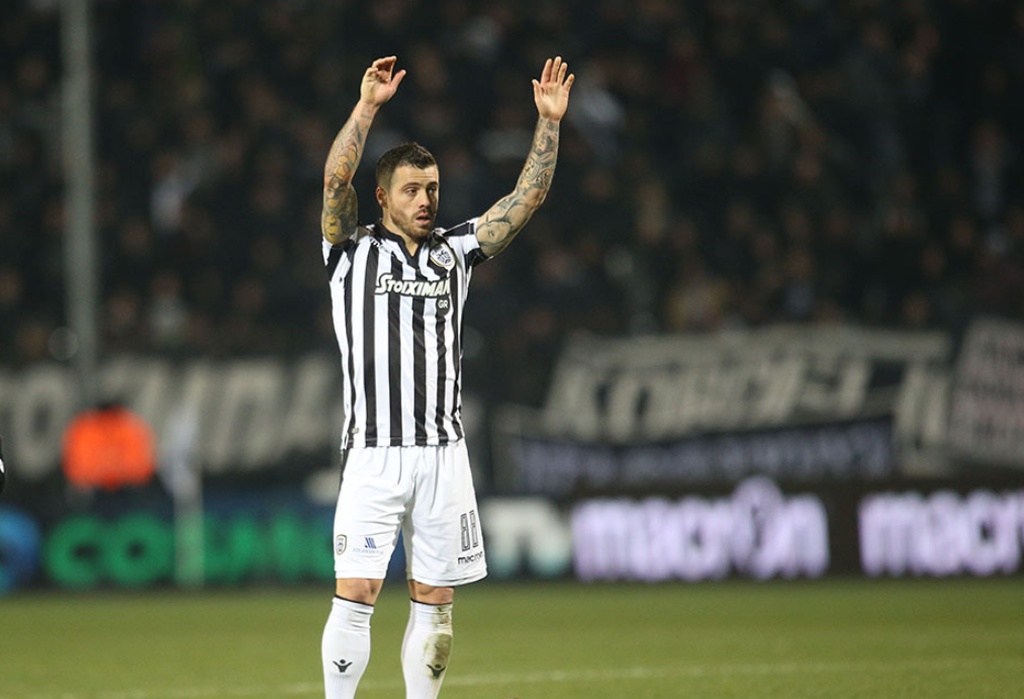 ΠΑΟΚ: Αποθέωση για Βιεϊρίνια! (photos)