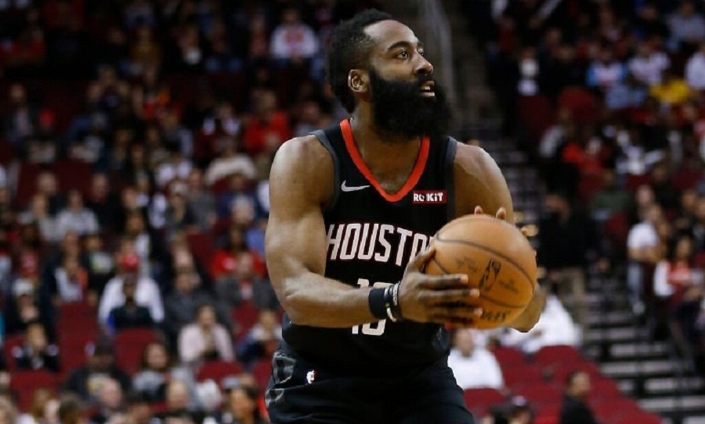 NBA: Ασταμάτητος Χάρντεν (video+photos)
