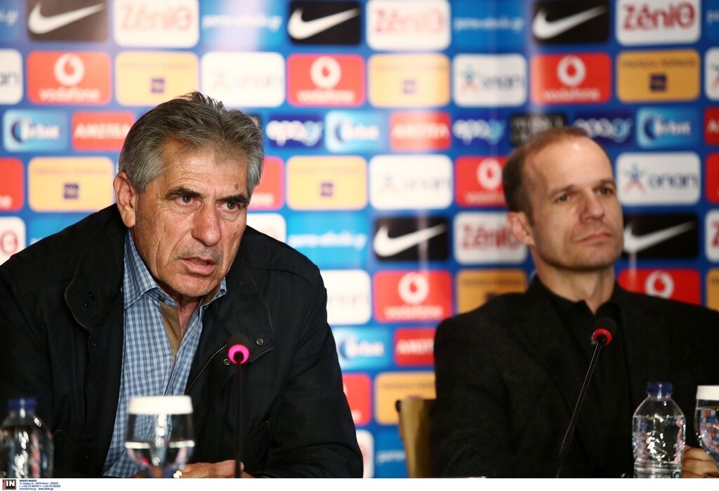 Οι… Άγγελοι της Εθνικής Ελλάδας στο Open!