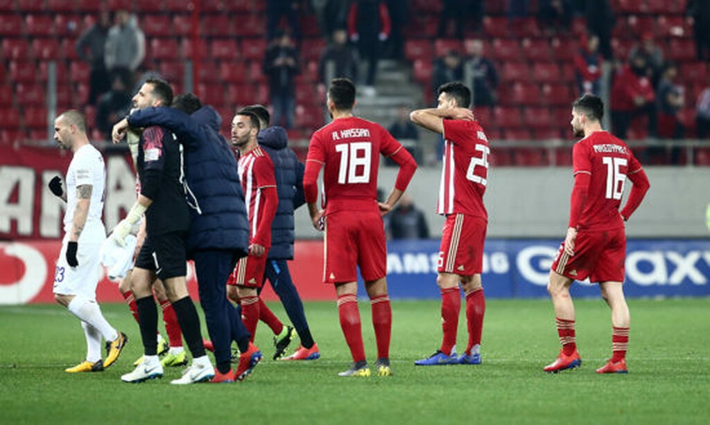 Ολυμπιακός: Εποχές... πέτρινων χρόνων! (photos)