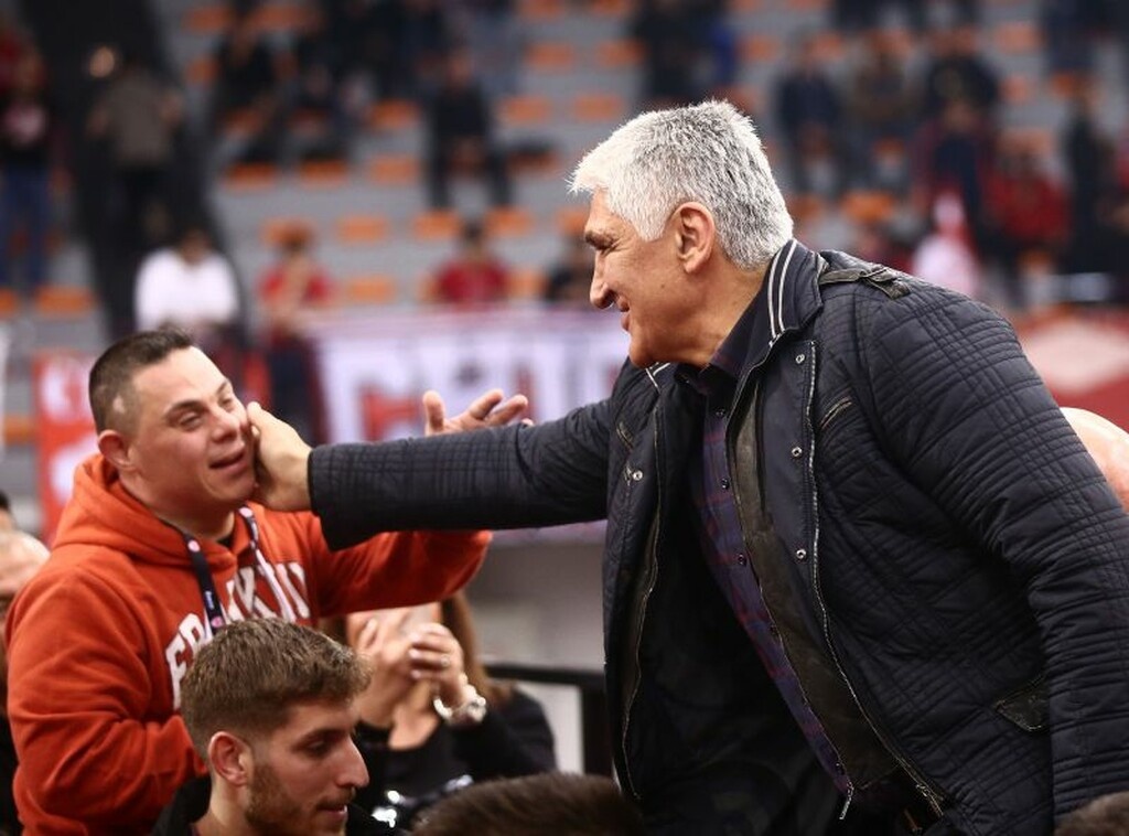 Ο έμπειρος τεχνικός κάθισε στον πάγκο των Πειραιωτών από το 2008 μέχρι το 2010