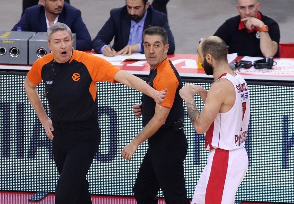 Ολυμπιακός-ΤΣΣΚΑ Μόσχας: Τσαμπουκάς Σπανούλη – Χίγκινς και… ρεκόρ (video+photos)