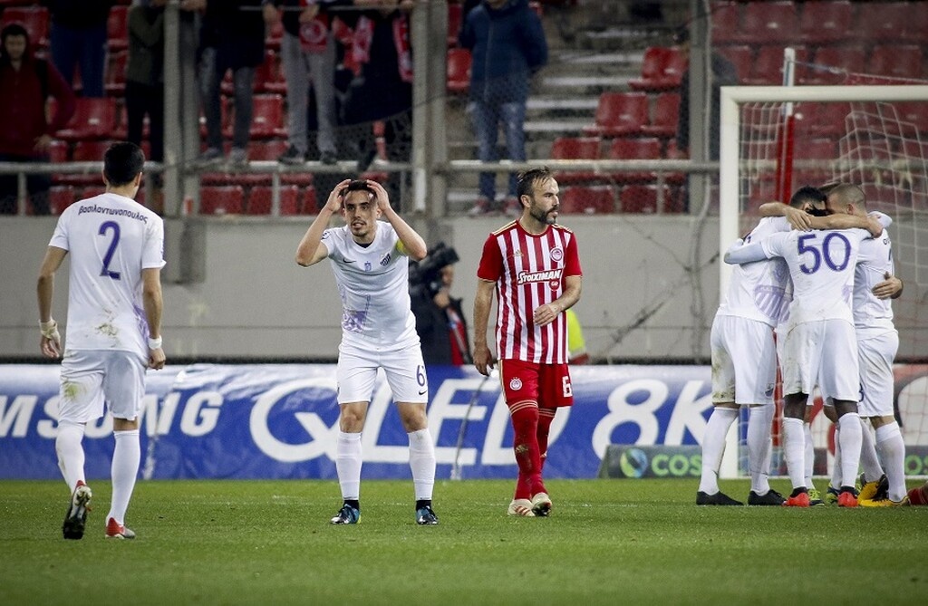Ολυμπιακός: Εποχές... πέτρινων χρόνων! (photos)
