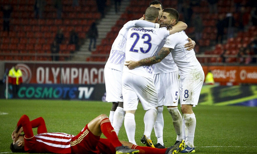 Ολυμπιακός: Εποχές... πέτρινων χρόνων! (photos)