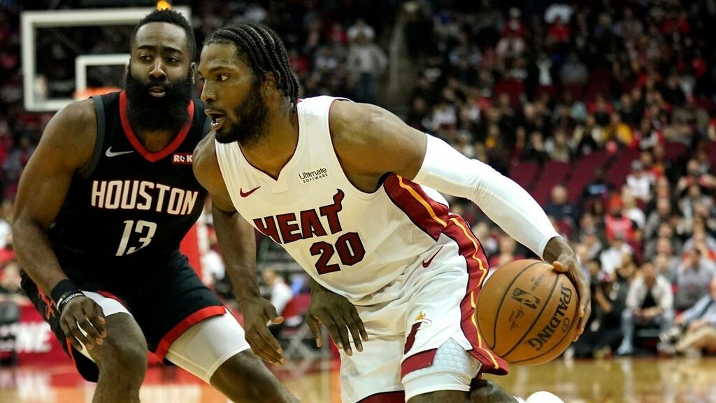 NBA: Ασταμάτητος Χάρντεν (video+photos)