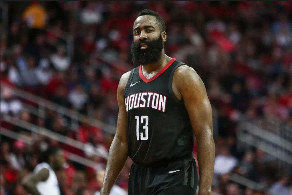 NBA: Ασταμάτητος Χάρντεν (video+photos)