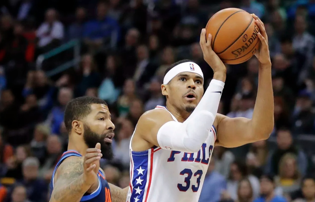 NBA: Ασταμάτητος Χάρντεν (video+photos)
