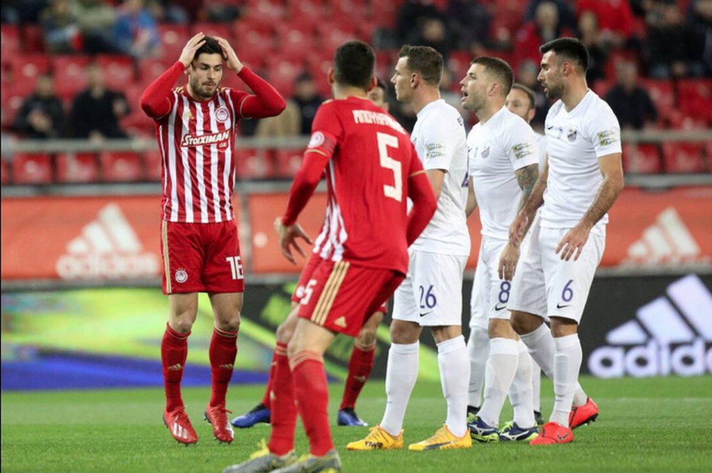 Ολυμπιακός: Εποχές... πέτρινων χρόνων! (photos)