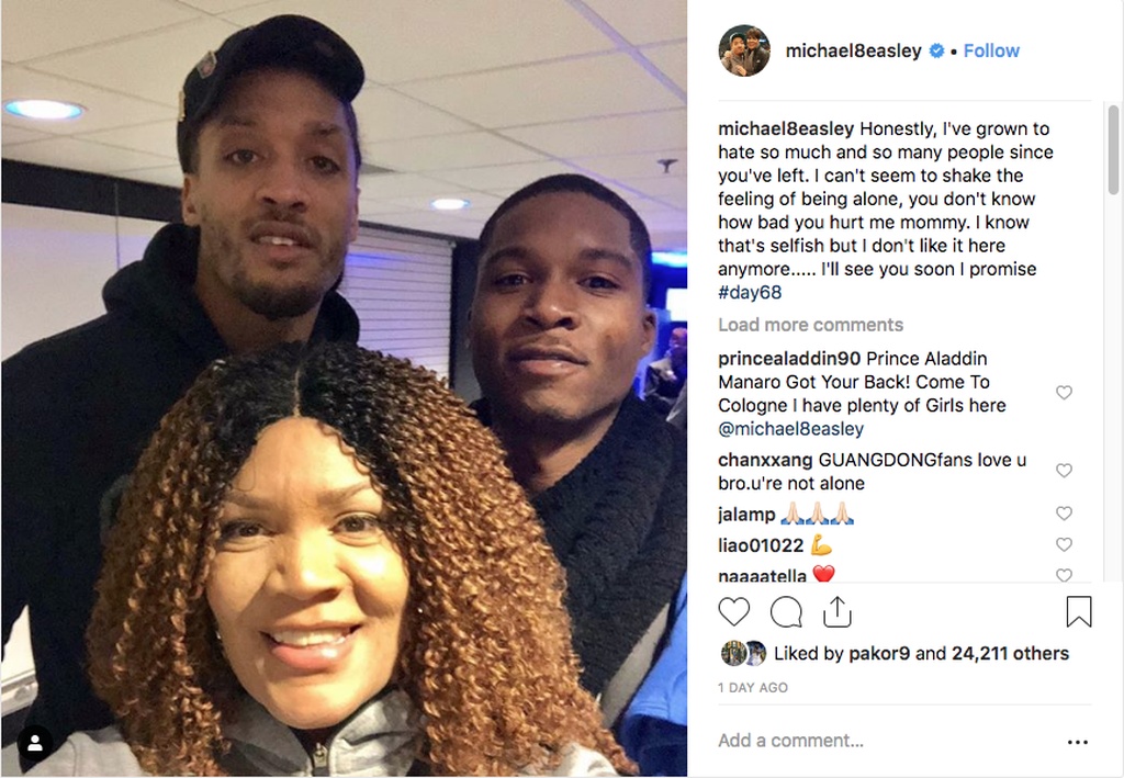 Σοκ: Τάσεις αυτοκτονίας γνωστός NBAερ! (photos+video)
