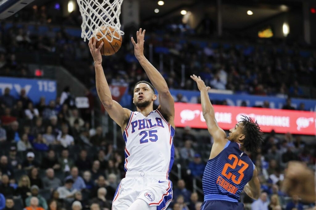 NBA: Ασταμάτητος Χάρντεν (video+photos)