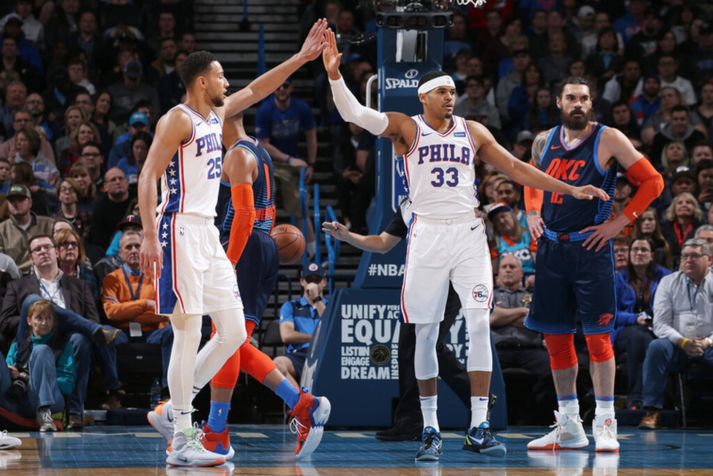 NBA: Ασταμάτητος Χάρντεν (video+photos)