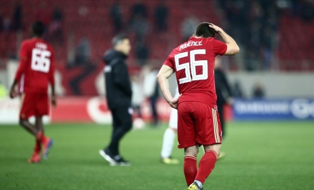 Ολυμπιακός: Εποχές... πέτρινων χρόνων! (photos)