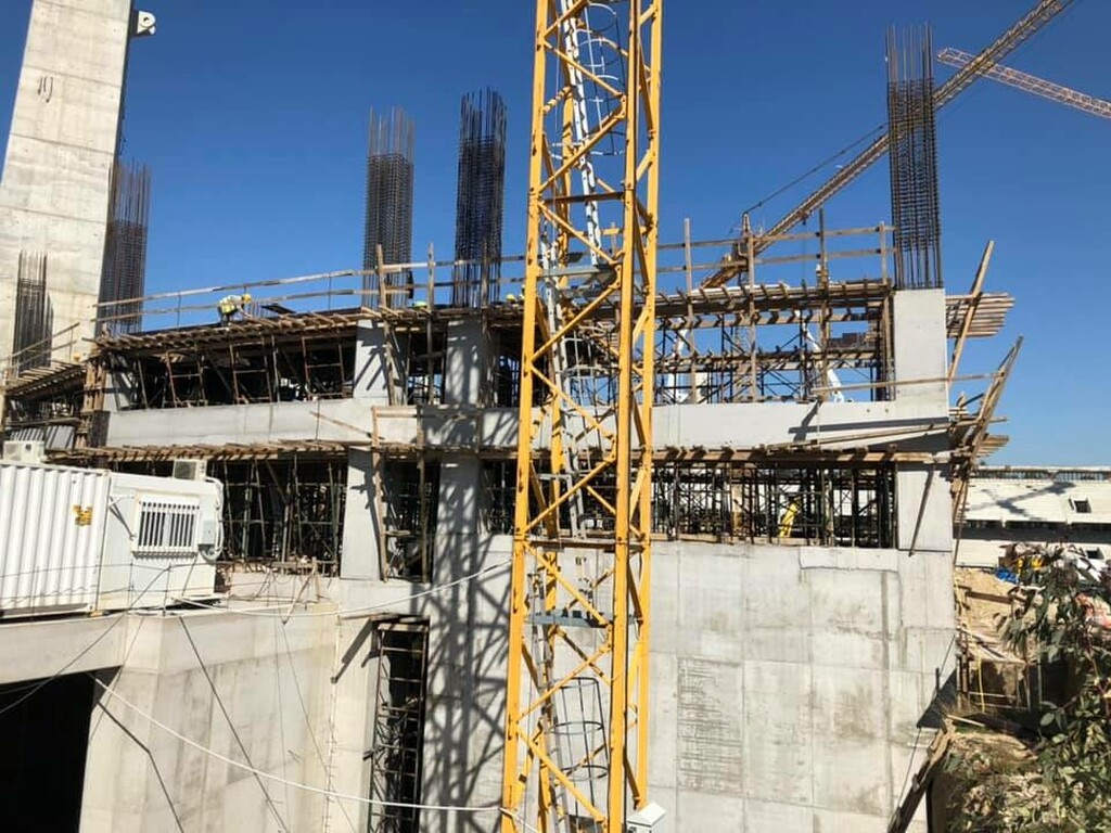 ΑΕΚ: Η... σκεπαστή σηκώνεται και πάλι στη Νέα Φιλαδέλφεια (photos)