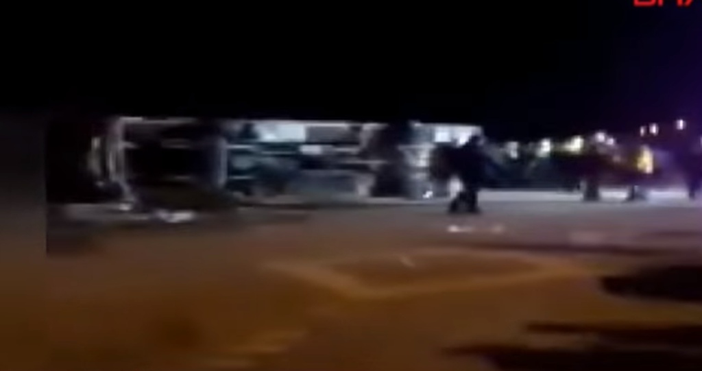 Τραγωδία στη Τουρκία: Νεκροί οπαδοί μετά από δυστύχημα λεωφορείου (video)