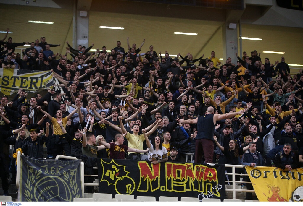 Ζήτησαν εισιτήρια για τον εκτός έδρας αγώνα με τον ΠΑΟΚ οι οπαδοί της ΑΕΚ! (photos)