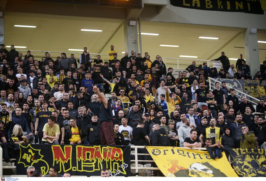 Ζήτησαν εισιτήρια για τον εκτός έδρας αγώνα με τον ΠΑΟΚ οι οπαδοί της ΑΕΚ! (photos)