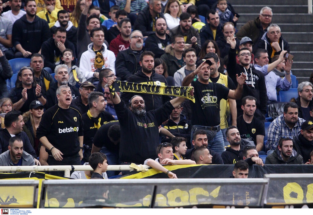 Ζήτησαν εισιτήρια για τον εκτός έδρας αγώνα με τον ΠΑΟΚ οι οπαδοί της ΑΕΚ! (photos)