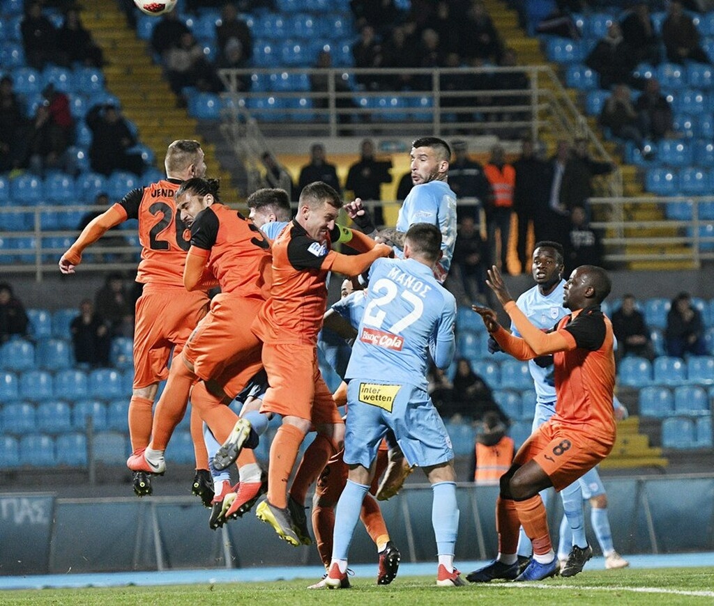 ΠΑΣ Γιάννινα-Ξάνθη 0-0: Έλειψε το γκολ στους «Ζωσιμάδες» (photos)