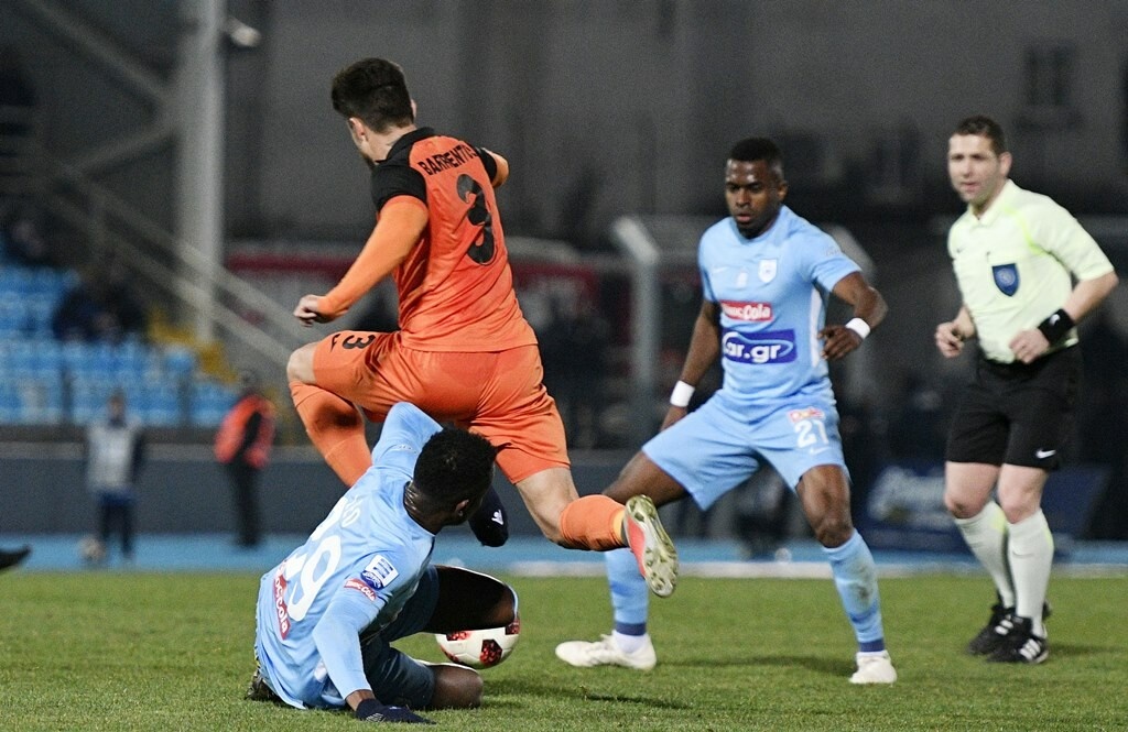 ΠΑΣ Γιάννινα-Ξάνθη 0-0: Έλειψε το γκολ στους «Ζωσιμάδες» (photos)