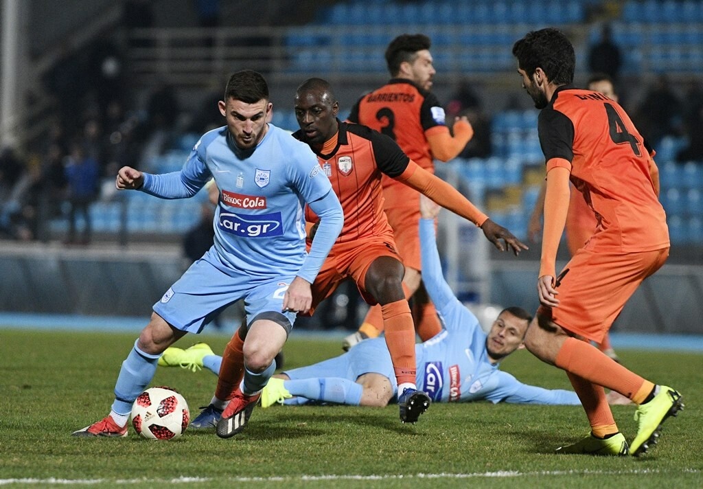 ΠΑΣ Γιάννινα-Ξάνθη 0-0: Έλειψε το γκολ στους «Ζωσιμάδες» (photos)