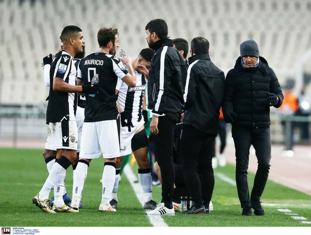 Παναθηναϊκός-ΠΑΟΚ 0-2: «Χτύπησε» δυο φορές και πάει για… αήττητο! (photos)