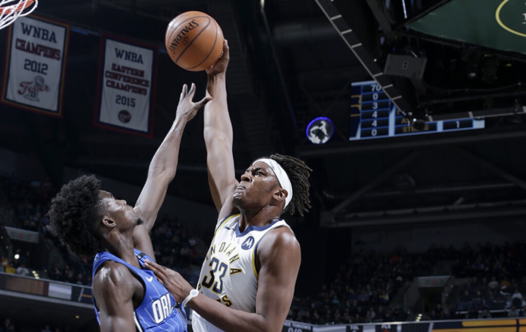 NBA: Μάιλς Τέρνερ... ένα Top-10 μόνος του! (video+photos)