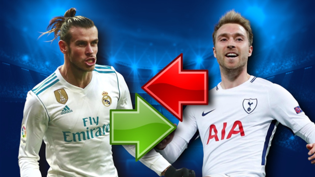 Ετοιμάζεται «τράμπα» Μπέιλ-Έρικσεν!