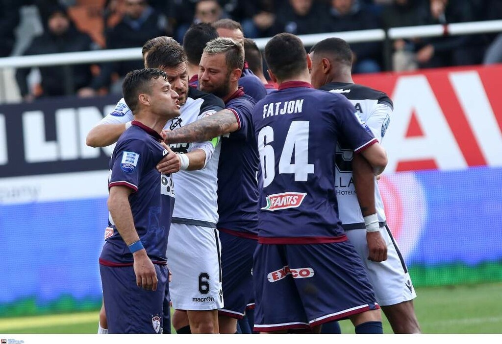 ΟΦΗ-ΑΕΛ 0-0: Δεν σηκώνει κεφάλι! (photos)