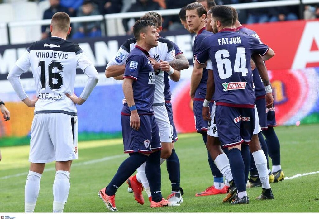 ΟΦΗ-ΑΕΛ 0-0: Δεν σηκώνει κεφάλι! (photos)