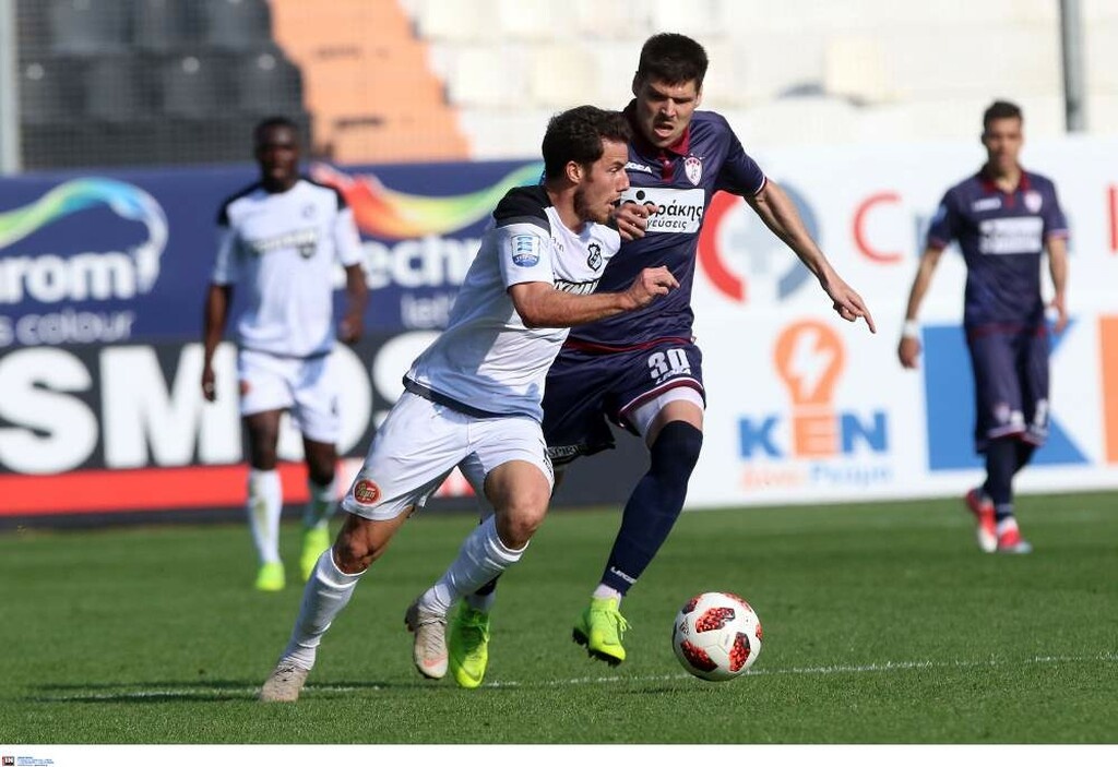 ΟΦΗ-ΑΕΛ 0-0: Δεν σηκώνει κεφάλι! (photos)