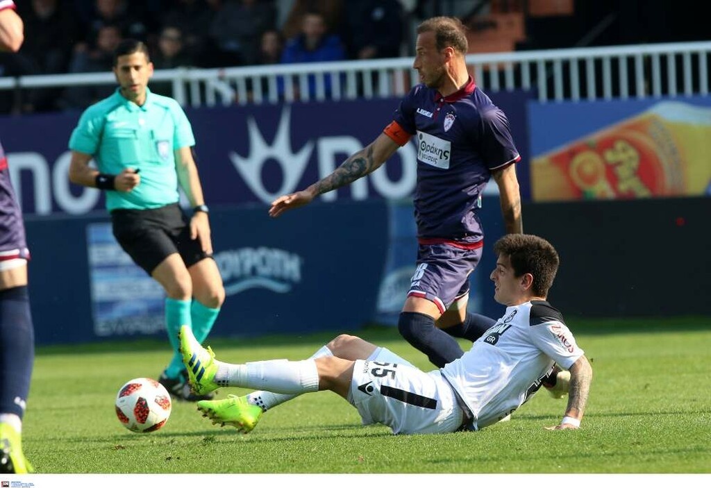 ΟΦΗ-ΑΕΛ 0-0: Δεν σηκώνει κεφάλι! (photos)
