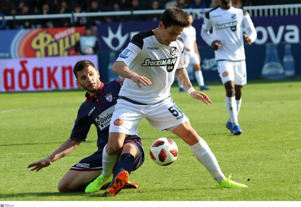 ΟΦΗ-ΑΕΛ 0-0: Δεν σηκώνει κεφάλι! (photos)