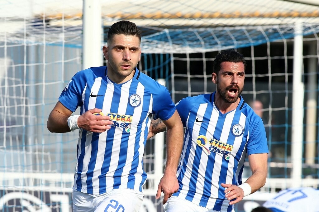 Ατρόμητος-Πανιώνιος 3-0: Τρίτος με… τριάρα (photos+videos)