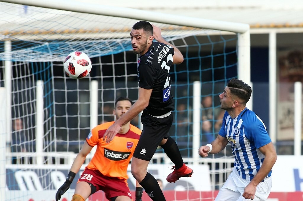 Ατρόμητος-Πανιώνιος 3-0: Τρίτος με… τριάρα (photos+videos)