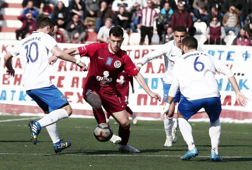 Προοδευτική-Ιωνικός 0-0: Άντεξε το αήττητο του Κορυδαλλού (photos)