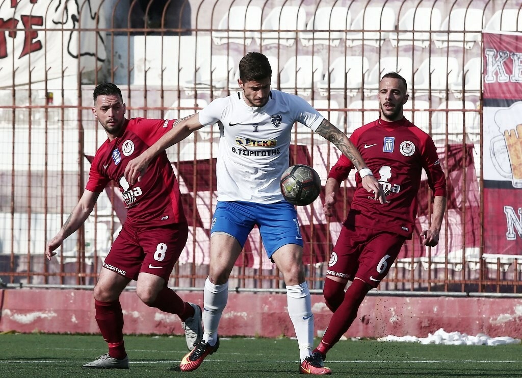 Προοδευτική-Ιωνικός 0-0: Άντεξε το αήττητο του Κορυδαλλού (photos)